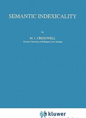 【预售】Semantic Indexicality