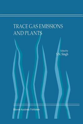 【预售】Trace Gas Emissions and Plants