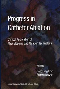 【预售】Progress in Catheter Ablation: Clinical Application