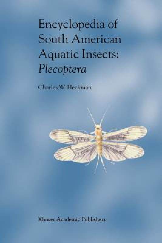 【预售】Encyclopedia of South American Aquatic Insects: