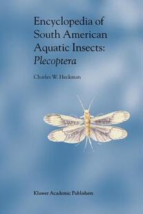 【预售】Encyclopedia of South American Aquatic Insects:
