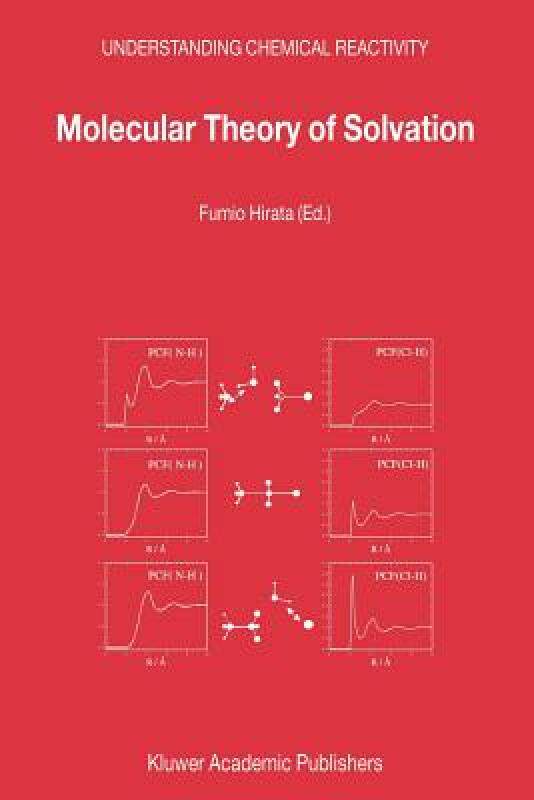 【预售】Molecular Theory of Solvation