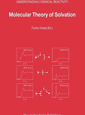 【预售】Molecular Theory of Solvation