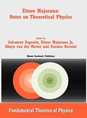 【预售】Ettore Majorana: Notes on Theoretical Physics
