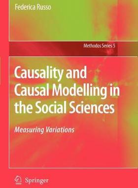 【预售】Causality and Causal Modelling in the Social