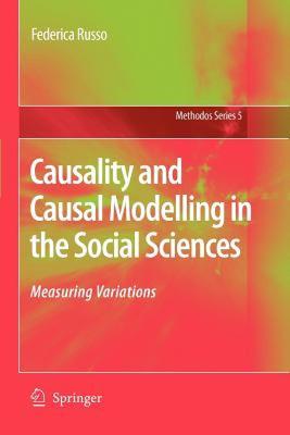 【预售】Causality and Causal Modelling in the Social