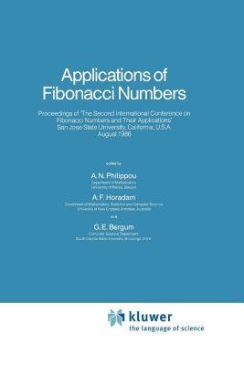 【预售】Applications of Fibonacci Numbers: Volume 2