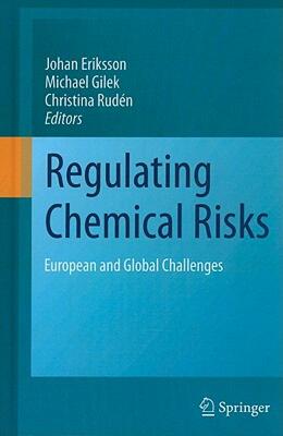 【预售】Regulating Chemical Risks: European and Global