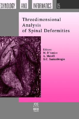 【预售】Three Dimensional Analysis of Spinal Deformities