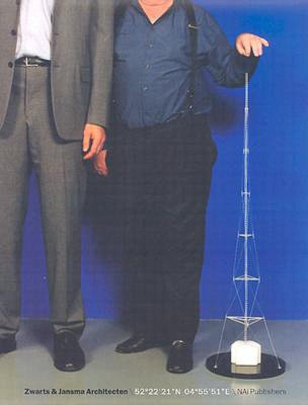 【预售】Zwarts & Jansma Architecten 1990-2003