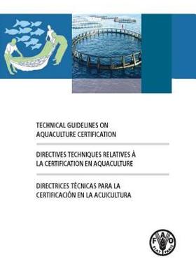 【预售】Technical Guidelines on Aquaculture Certification