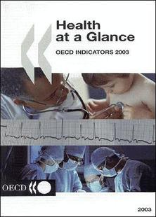 Health Glance Indicators OECD 预售