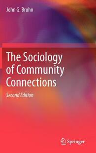 Community Connections Sociology 预售 The