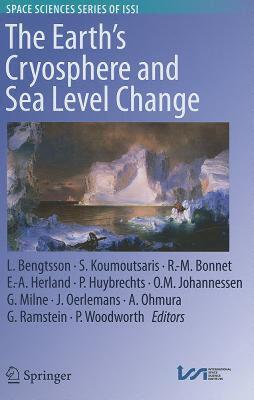 【预售】The Earth's Cryosphere and Sea Level Change
