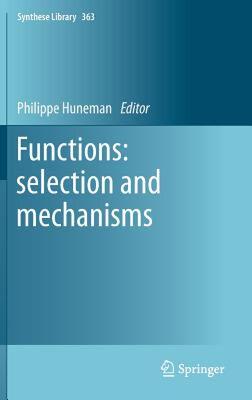 【预售】Functions: Selection and Mechanisms
