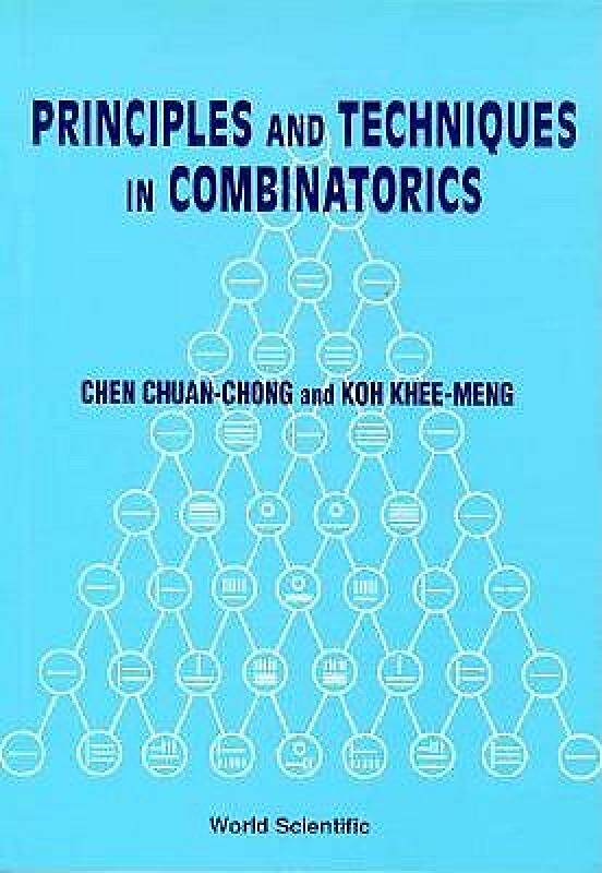 【预售】Principles and Techniques in Combinatori