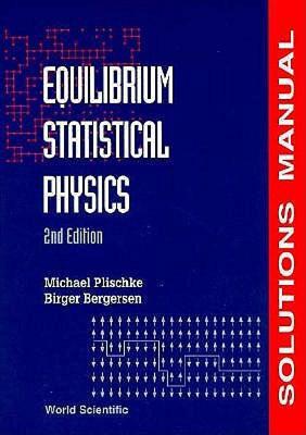 【预售】Equilibrium Statistical Physics (2nd Edition) -