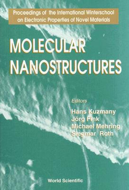 【预售】Molecular Nanostructures: Proceedings of the