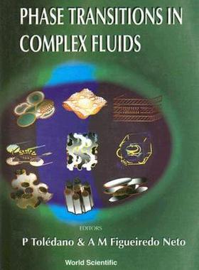 【预售】Phase Transitions in Complex Fluids