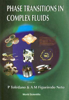 【预售】Phase Transitions in Complex Fluids