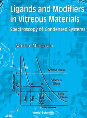 【预售】Ligands and Modifiers in Vitreous Materi