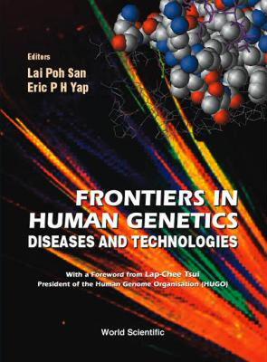 【预售】Frontiers in Human Genetics: Diseases and