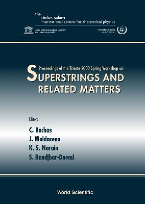 【预售】Superstrings & Related Matters, Procs of the Trieste