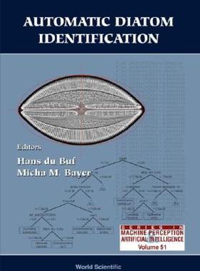 【预售】Automatic Diatom Identification
