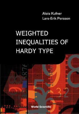 【预售】Weighted Inequalities of Hardy Type