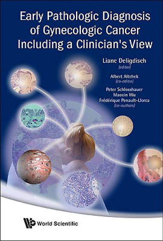 【预售】Early Pathologic Diagnosis of Gynecologi