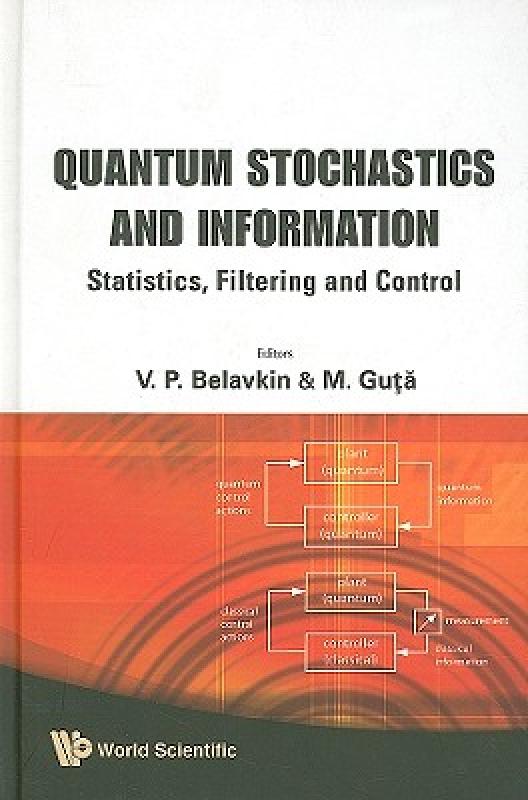 【预售】Quantum Stochastics and Information: Statistics