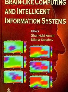【预售】Brain-Like Computing and Intelligent Information