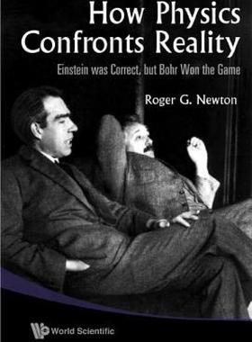 【预售】How Physics Confronts Reality: Einstein Was Correct