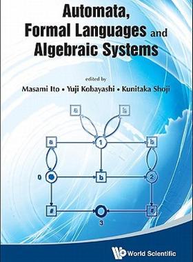 【预售】Automata, Formal Languages and Algebraic Systems: