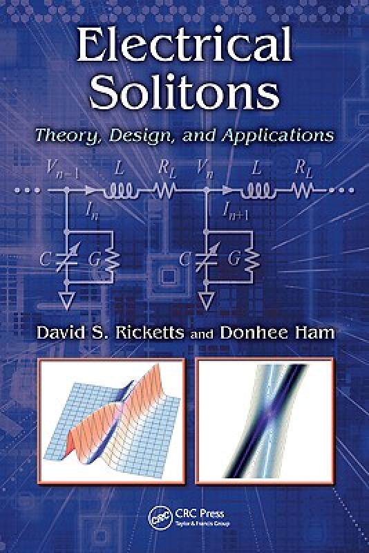 【预售】Electrical Solitons: Theory, Design, and