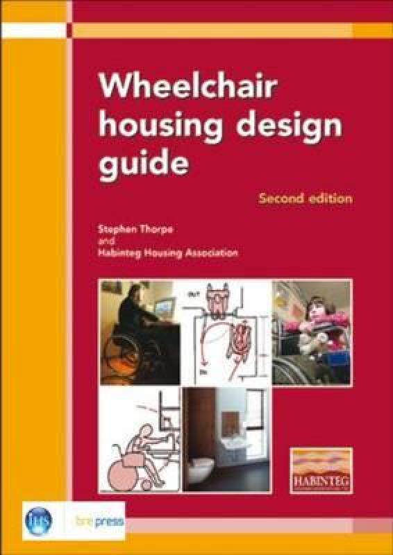 【预售】Wheelchair Housing Design Guide: 2nd Edition (Ep