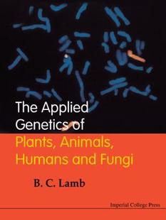 Applied Genetics Humans 预售 and Animals The Plants
