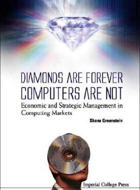 【预售】Diamonds Are Forever, Computers Are Not