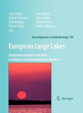 【预售】European Large Lakes: Ecosystem Changes and Their