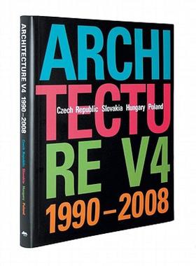 【预售】Architecture V4 1990-2008: Czech Republic, Slovakia