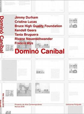 【预售】Domino Cannibal