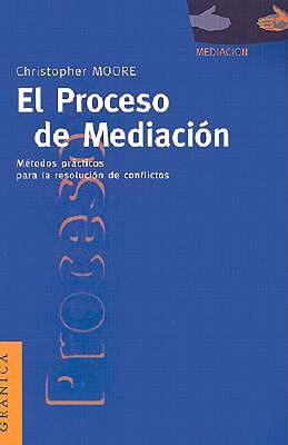 【预售】El Proceso de Mediacion: Metodos Practicos Para la