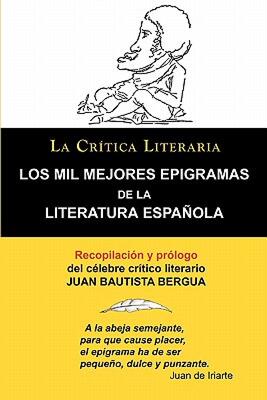 【预售】Los Mil Mejores Epigramas de La Literatura Espanola