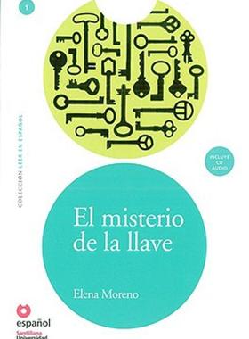 【预售】El Misterio de la Llave [With CD]