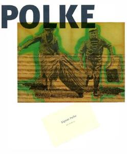 【预售】Sigmar Polke: Alchemist