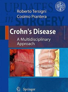【预售】Crohn's Disease: A Multidisciplinary Approach