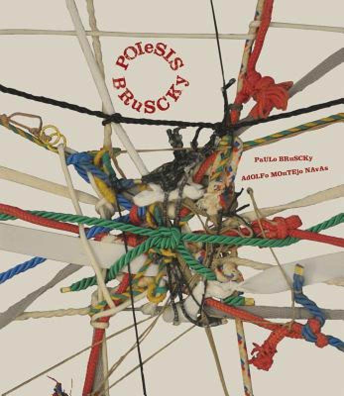【预售】paulo bruscky: poiesis bruscky