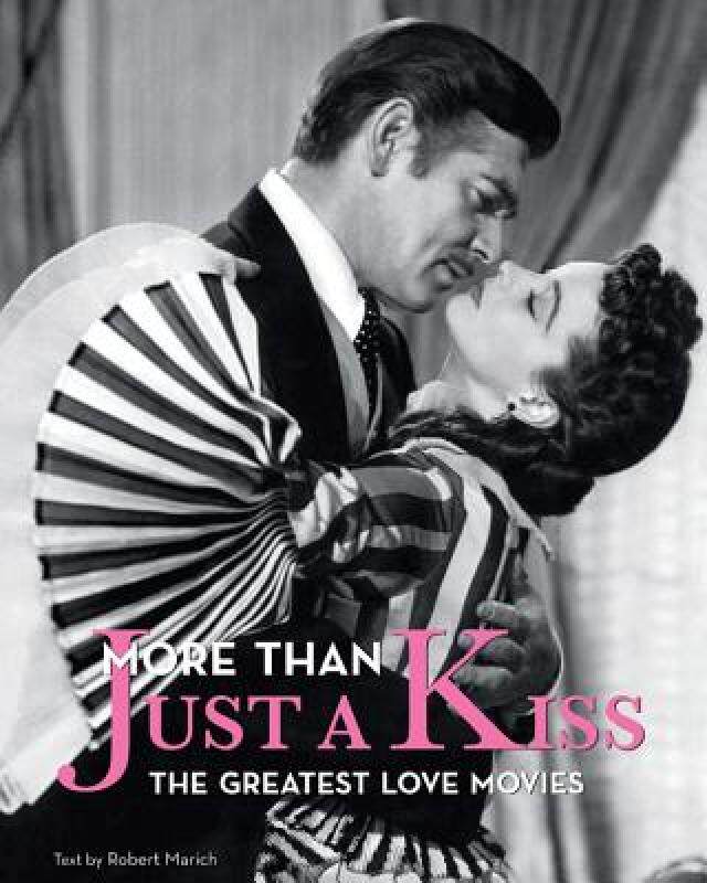 【预售】More Than Just a Kiss: The Greatest Love Movies