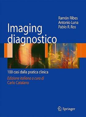 【预售】Imaging Disgnostico: 100 Casi Dalla Pratica Clinica