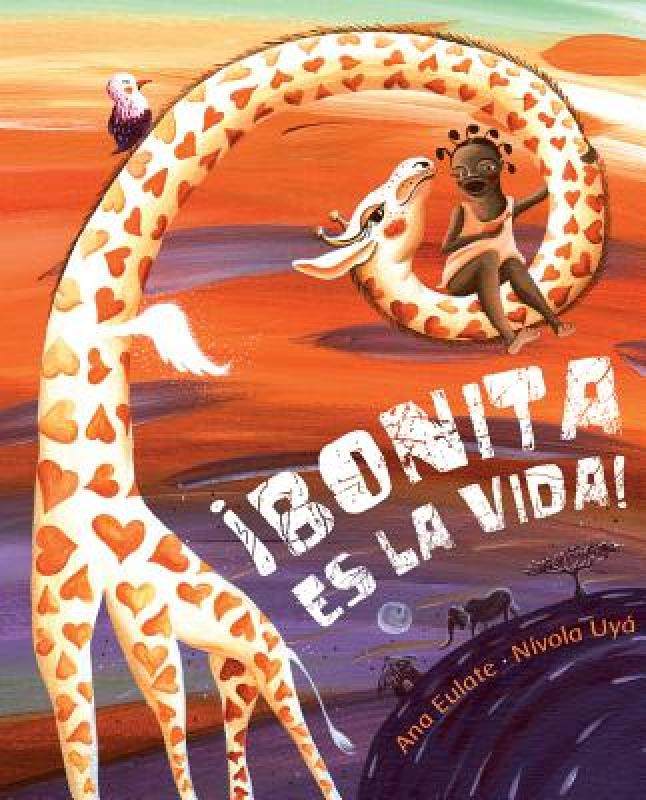 【预售】bonita es la vida! = the life is beautiful!